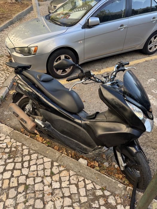 Pcx 2011 Motor Impecavel