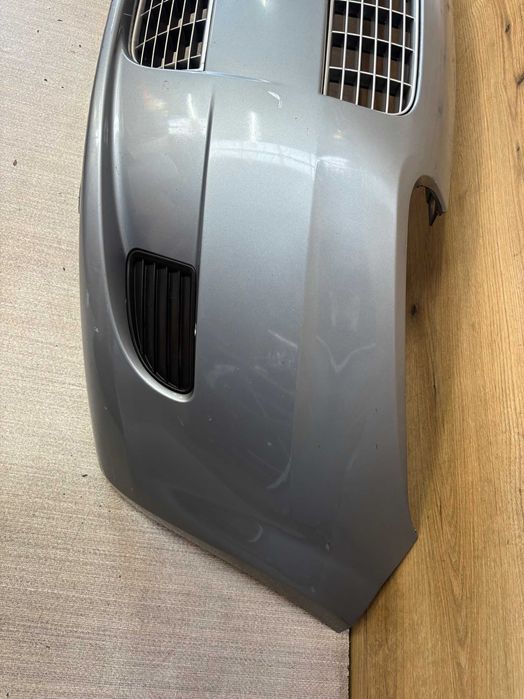Zderzak przedni fiat grande punto kolor 595/a