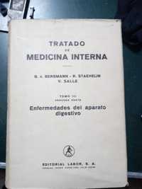 Vendo livros de medicina