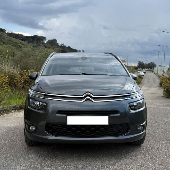 Citroën C4 Grand Picasso BlueHDi 120 Seduction