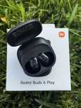 Auriculares sem fio Redmi Buds 6 Play