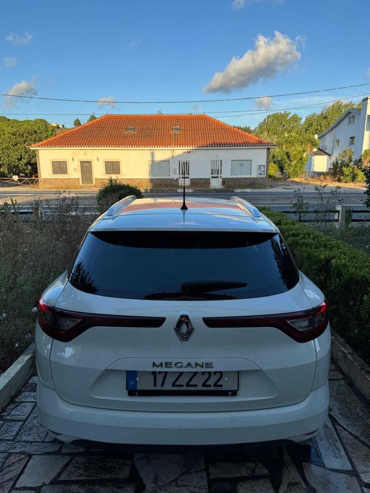 Megane ano 2020 Limited