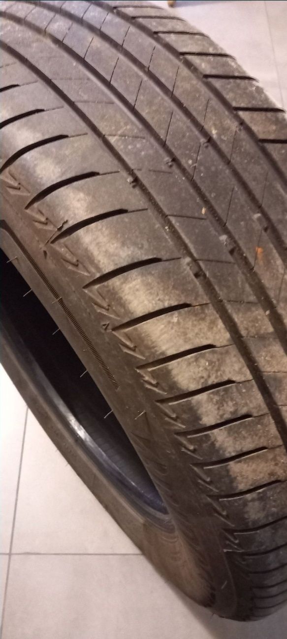 Opony letnie Bridgestone Turanza 215/60/R17