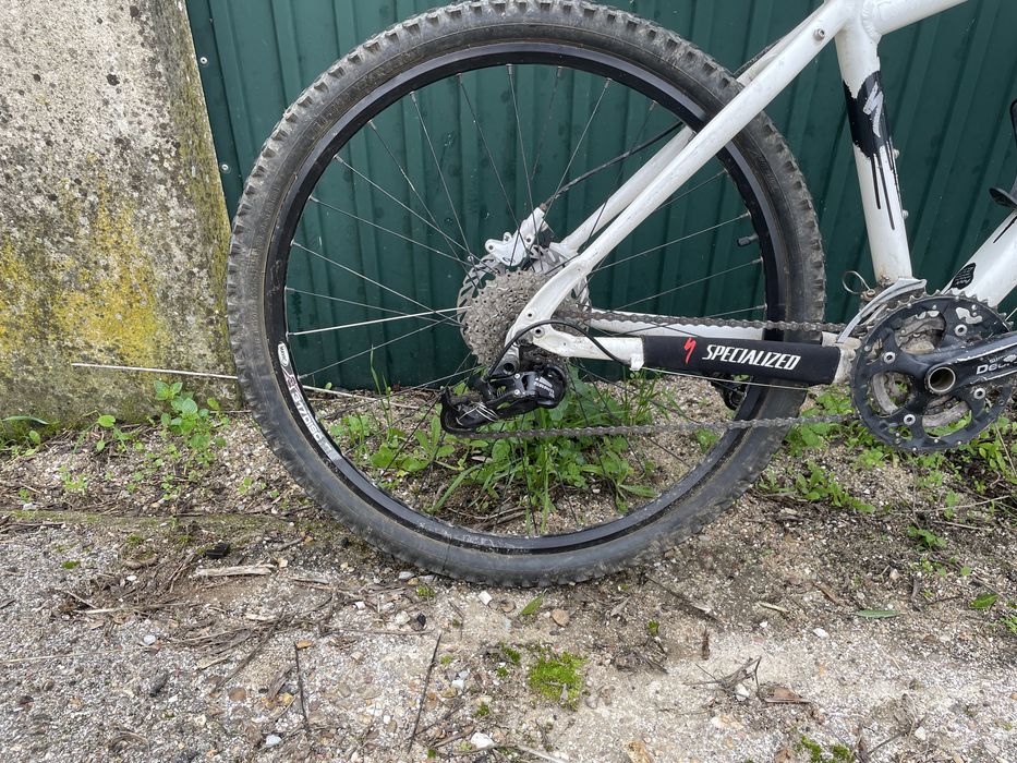 Bicicleta Specialized hardrock comp