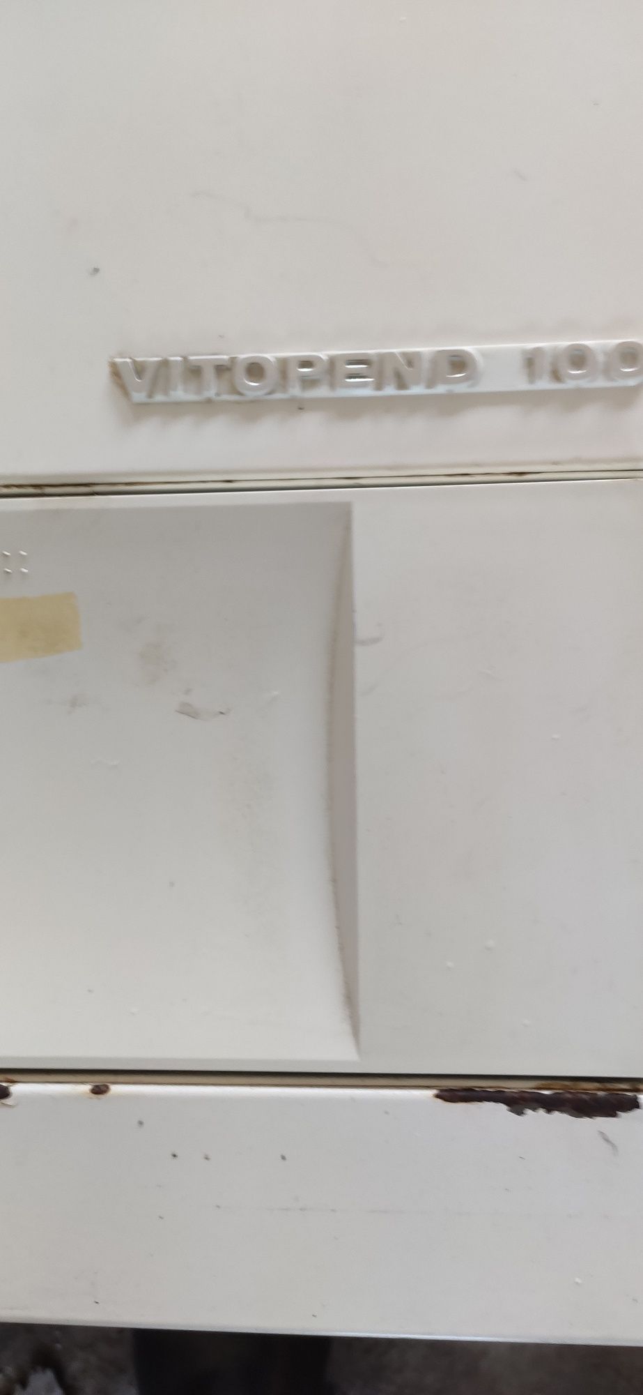 Piec CO - Viessmann Vitopend 100  -   używany