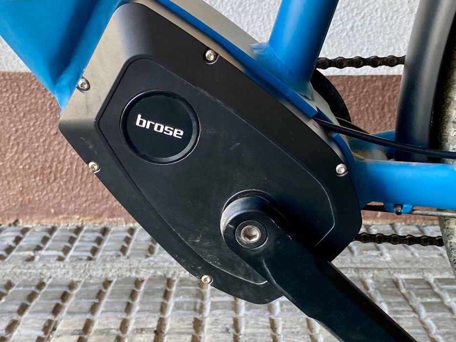 Bicicleta Eléctrica BEEQ C800