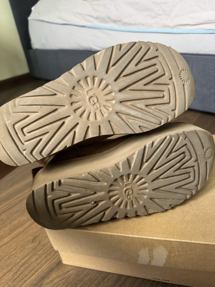UGG platform уггі