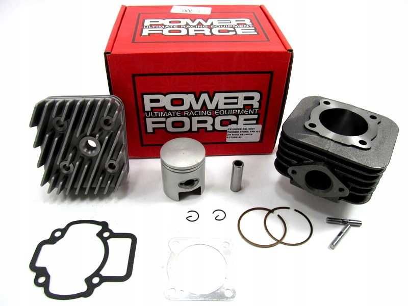 Cylinder Power Force 70 80 Piaggio Gilera AC Typhoon Stalker Storm Ice