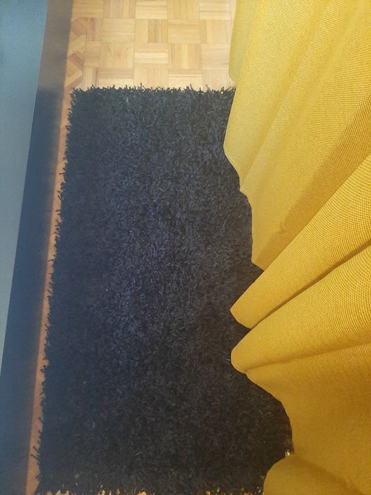 Carpetes em bom estado