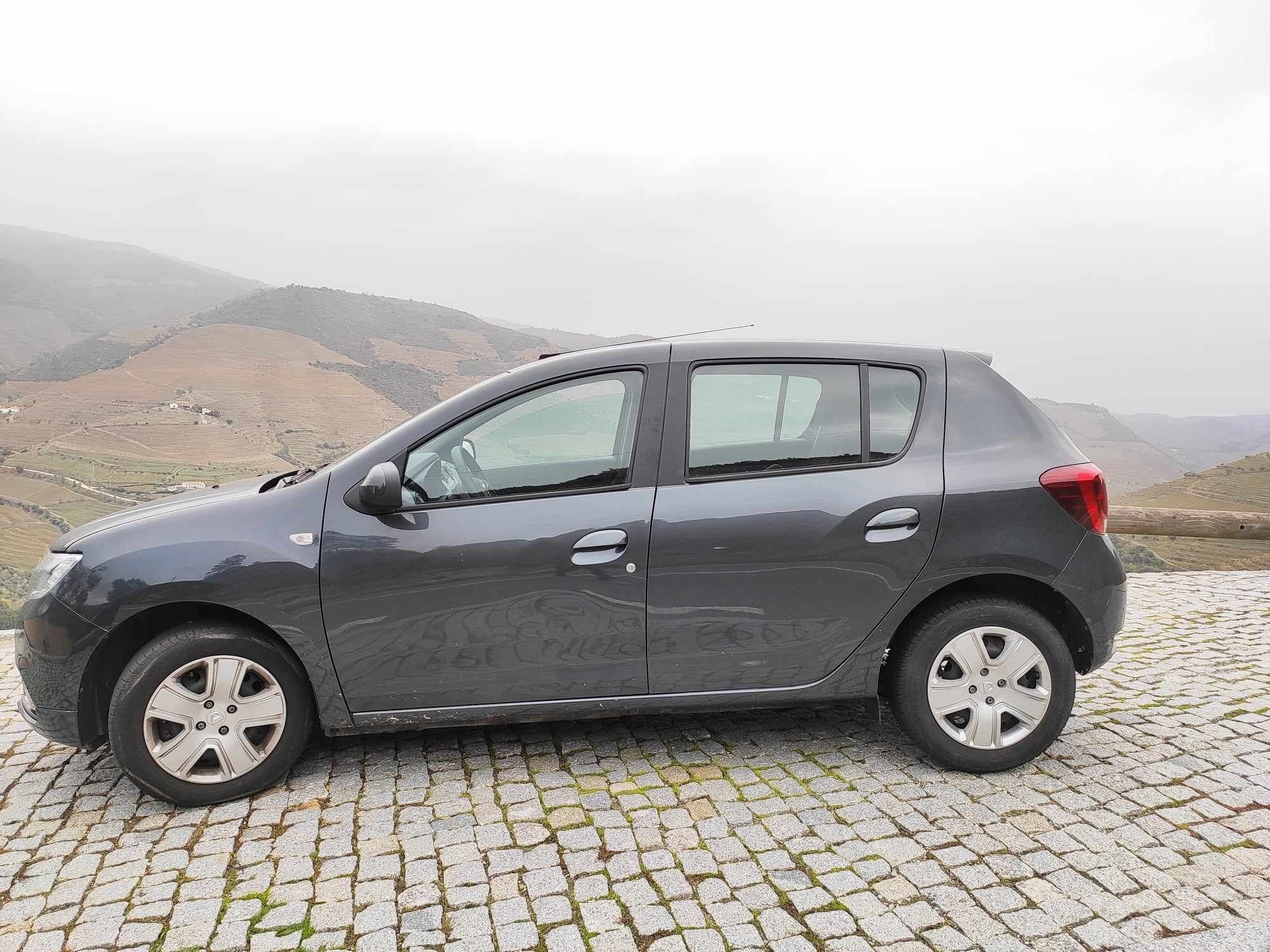 Dacia Sandero 2017 GPL