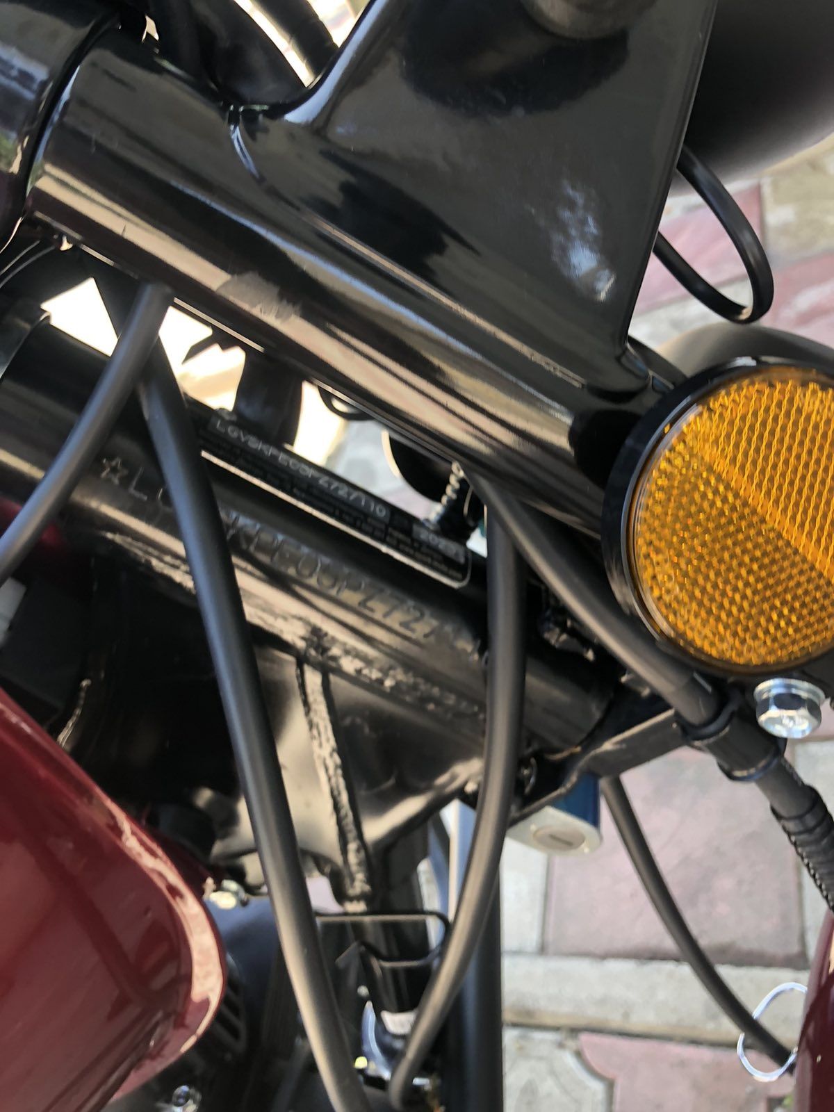 Продам Spark 150 r14.