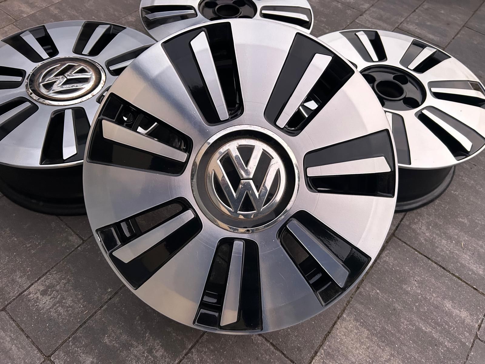 Alufelgi 15 4x100 Volkswagen VW up up! Seat mii Skoda citygo