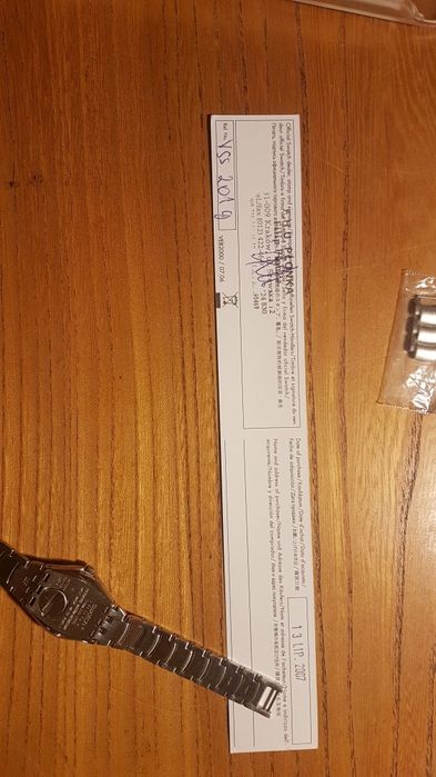 Swatch Irony zegarek damski