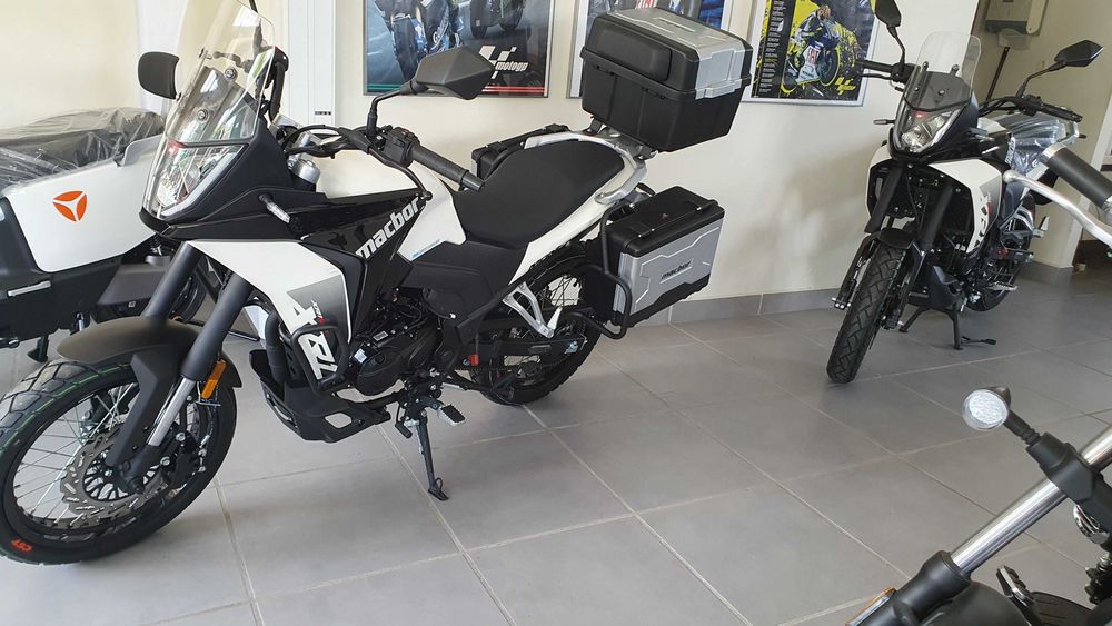 Macbor Montana XR1