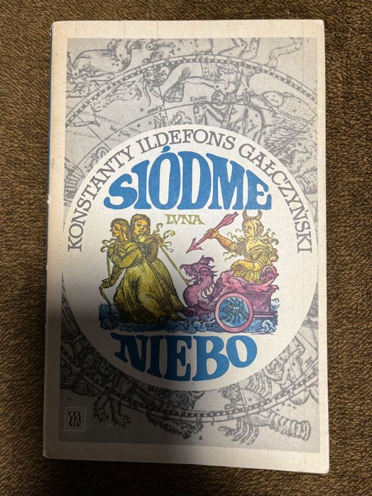 Siódme niebo Konstanty Ildefons Gałczyński
