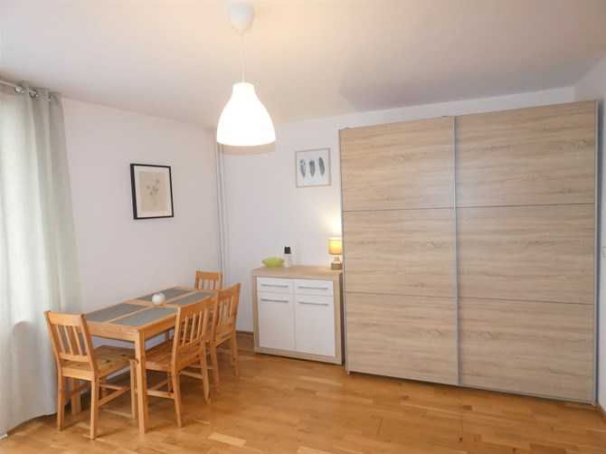 Bora-Komorowskiego 87A, kawalerka z balkonem