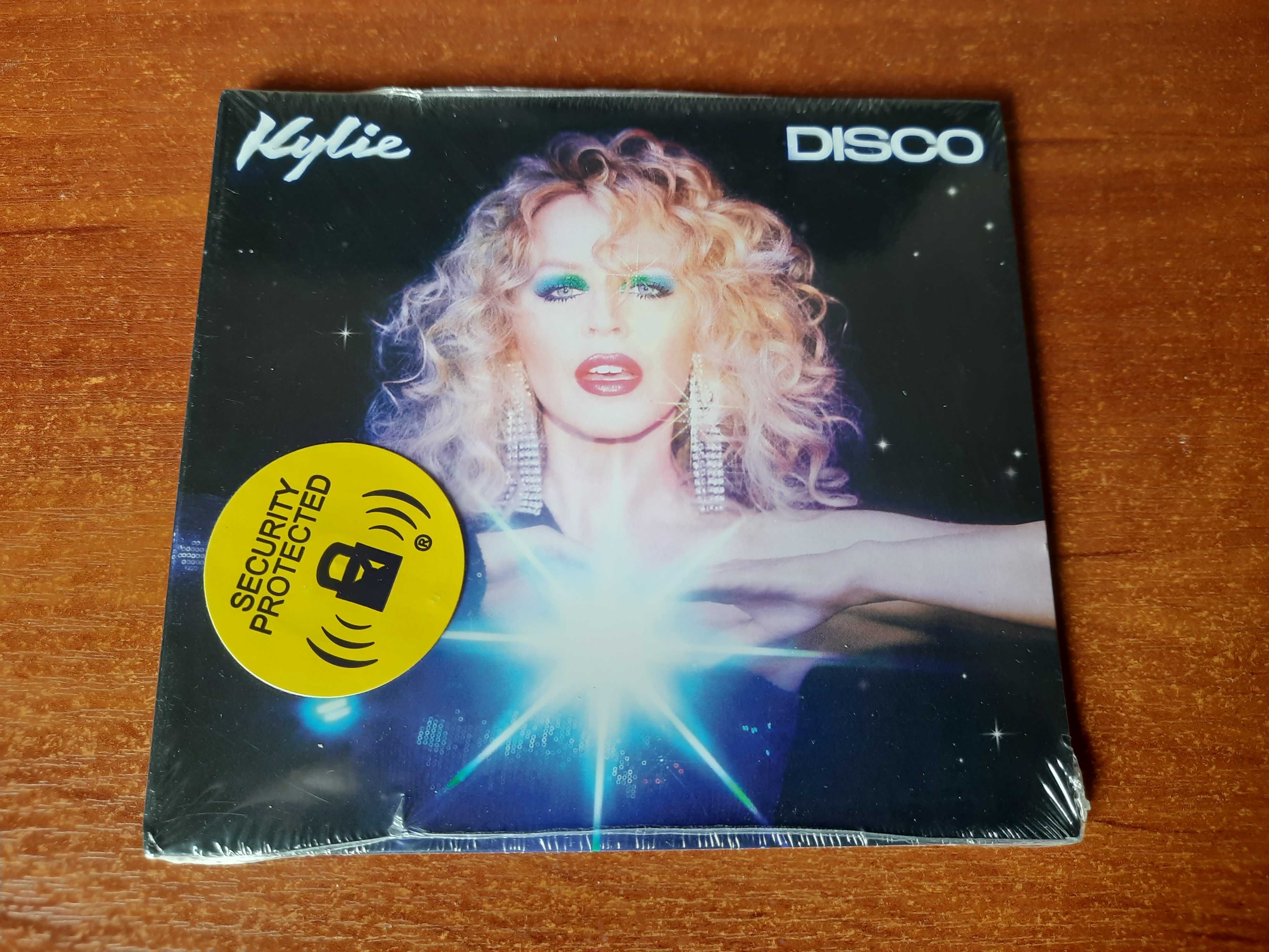 Audio CD Kylie Minogue - Disco, SEALED