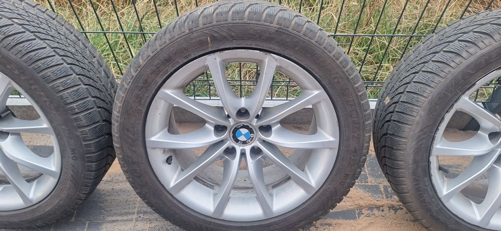 Felgi r17 bmw e60 e90