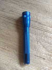 Lanterna Maglite Mini AA azul