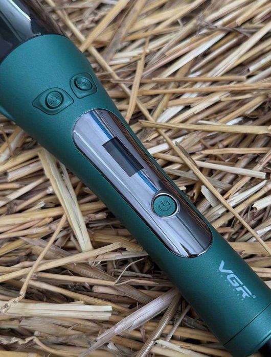 Плойка стайлер VGR для автоматичної завивки волосся