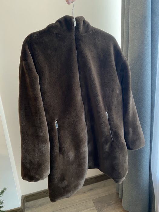 Куртка, екошуба, шуба, Primark