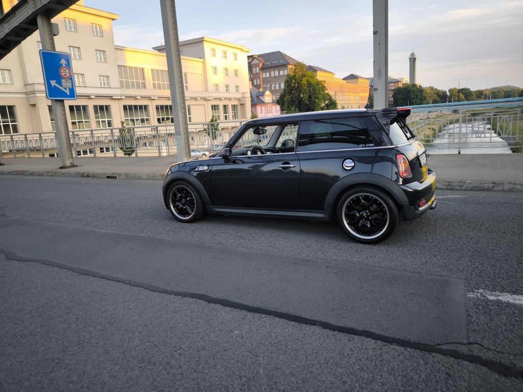 Mini Cooper S R56