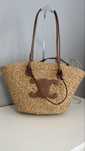 Torebka raffia Celi*ne