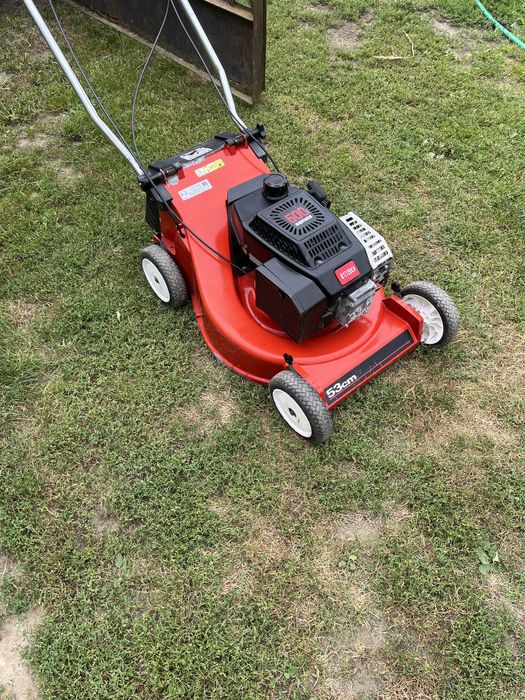 Kosirak spalinowa toro z napedem