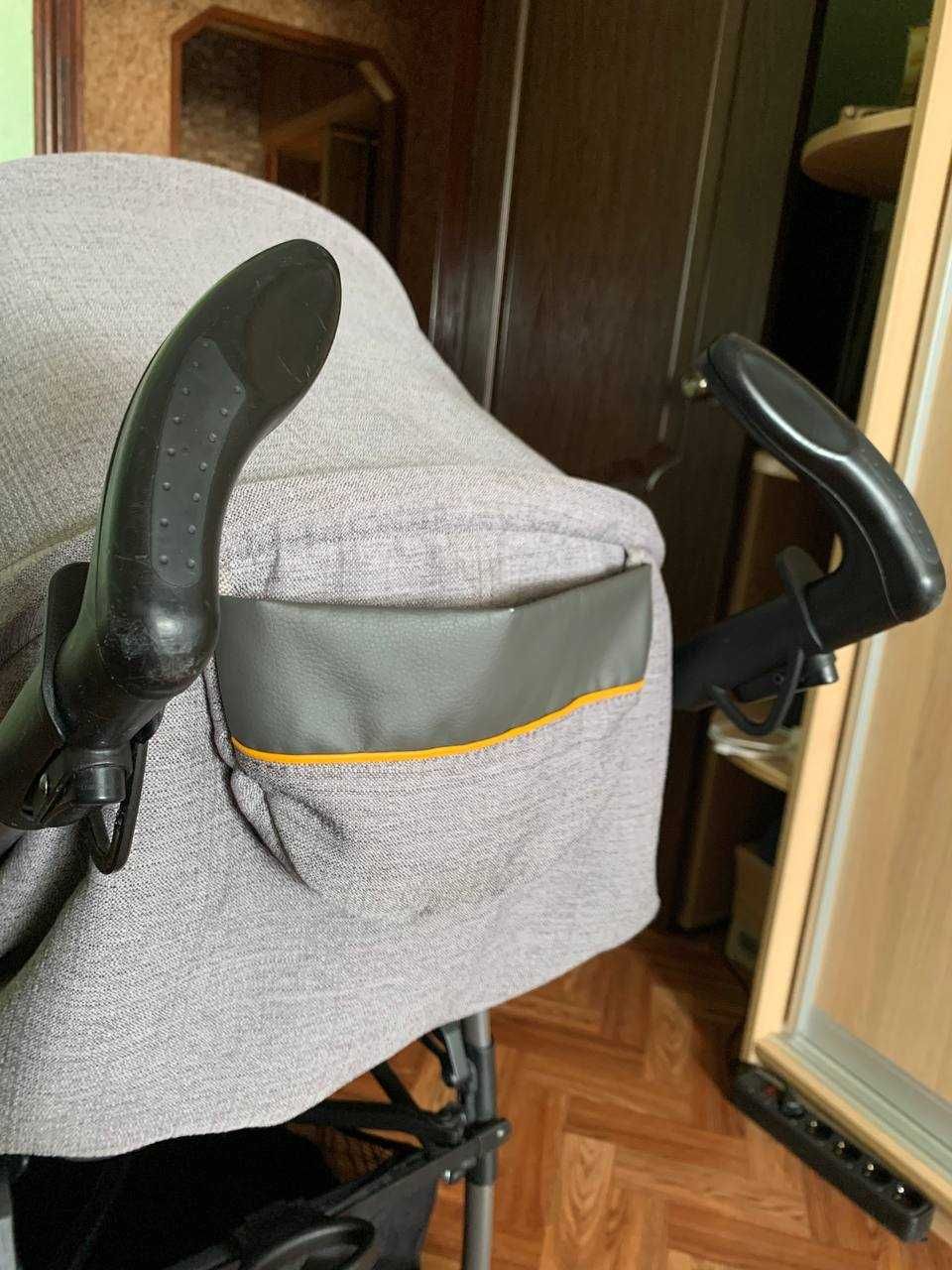 Прогулянкова коляска Peg-Perego Si