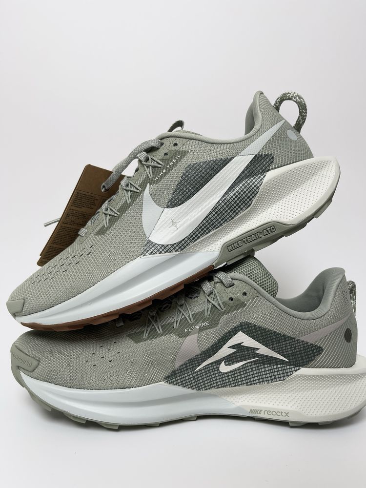 Оригинал Nike ReactX Pegasus Trail 5 (DV3864 304) трекинговие найки