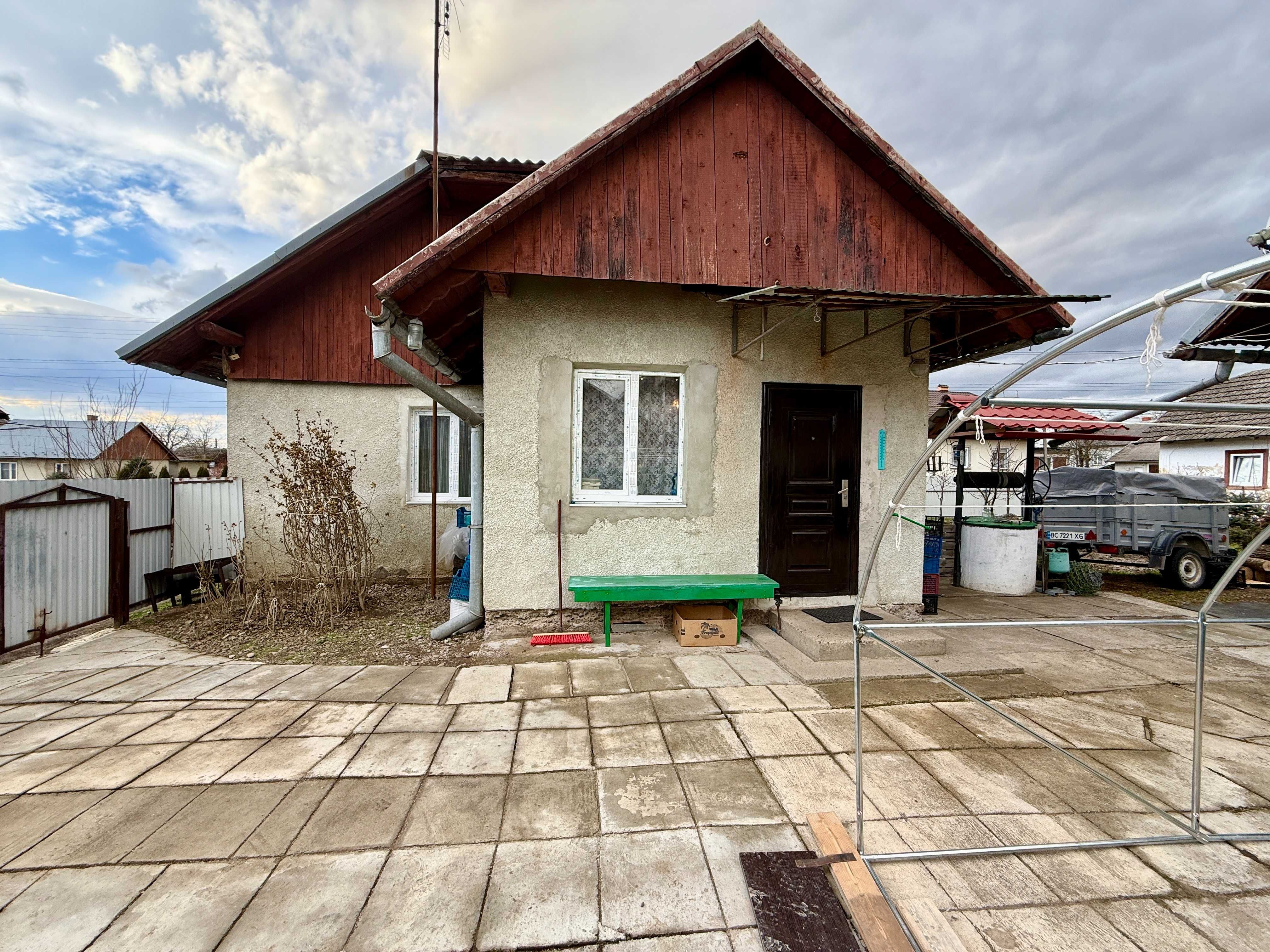 Продається будинок у с. Підгірці по вул. Шевченка