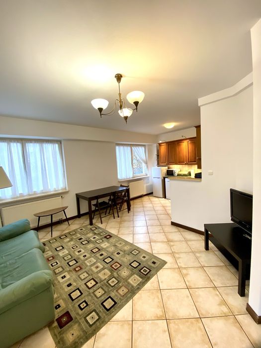 Do wynajęcia, jasne, przestronne mieszkanie 58 m, obok metra Kabaty