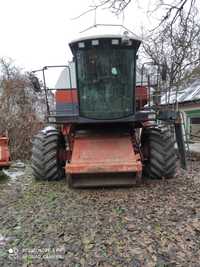 Комбайн зерноуборочный, New Holland, laverda,fiatagri.