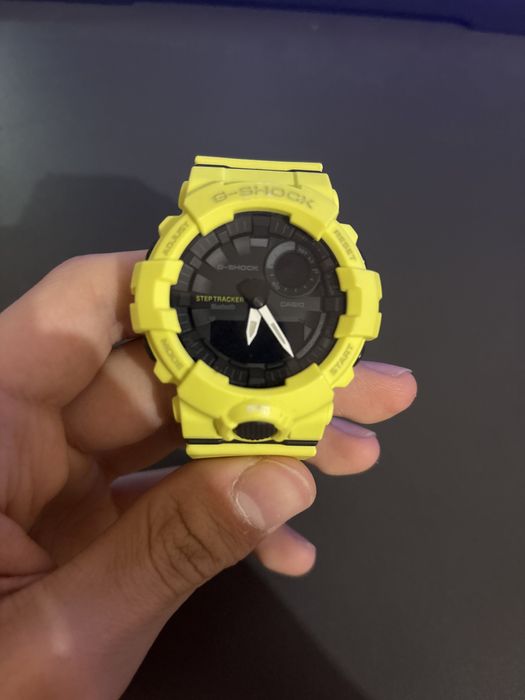 Zegarek Casio G-Shock GBA 800