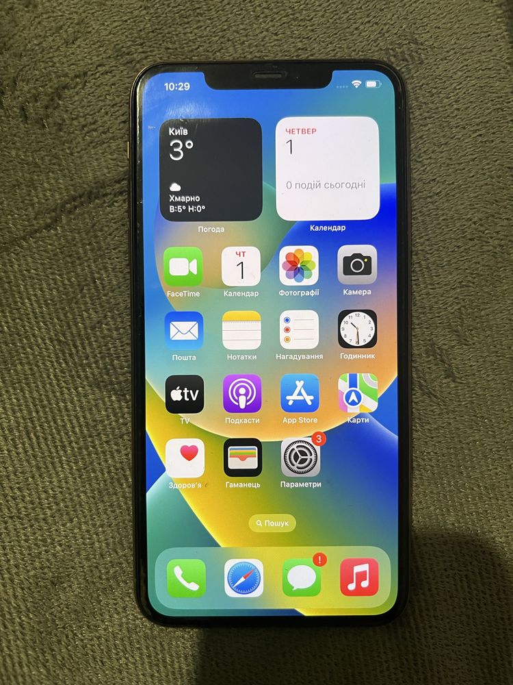 Iphone 11 pro max 64