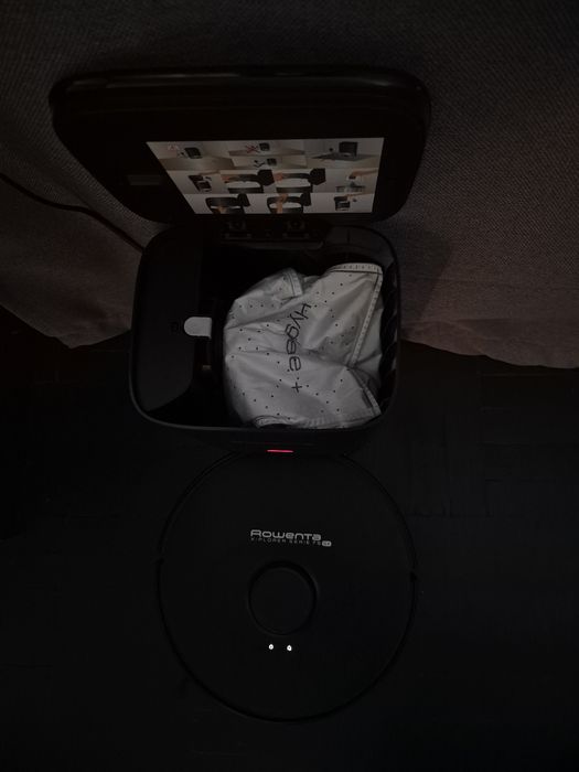 Пилосос. Rowenta X-PLORER Serie 75 S+. Робот-пилосос.