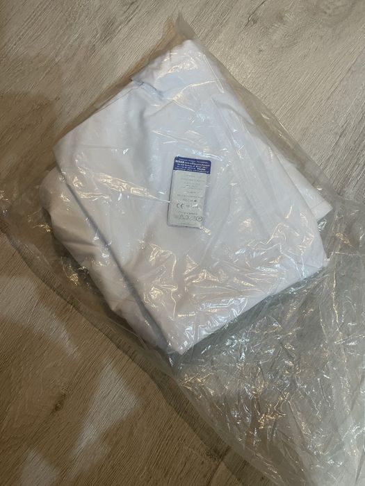 Komplet medyczny męski scrub rozmiar XS- S