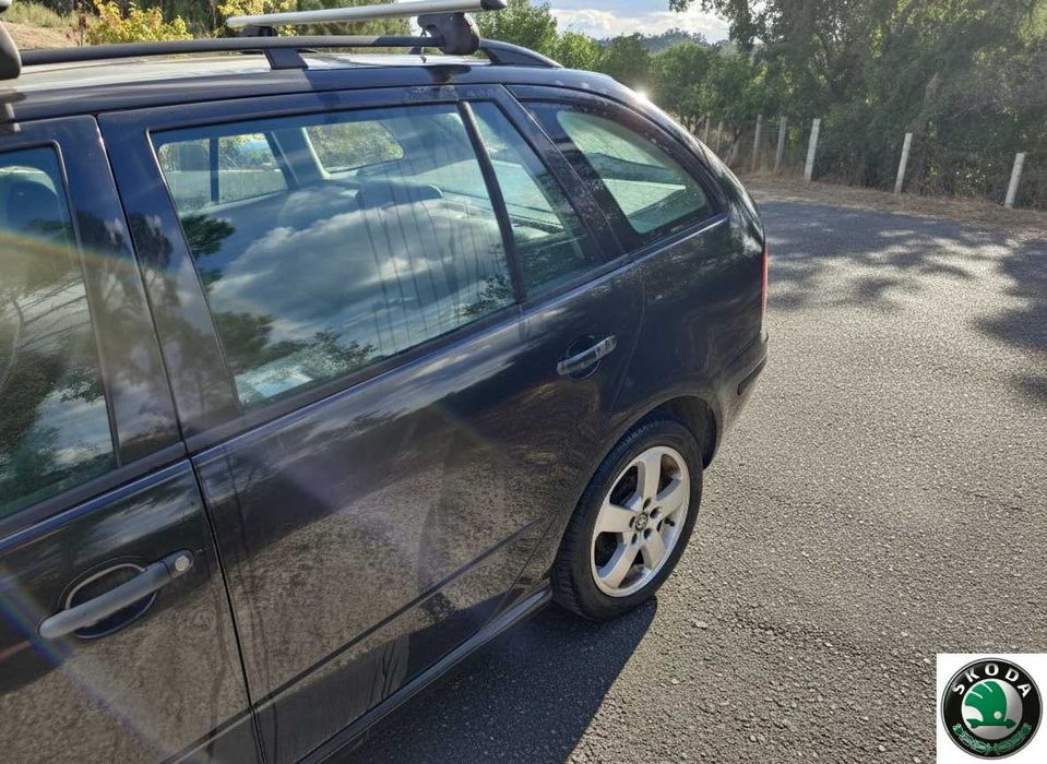 Skoda Fabia 1.4 TDI