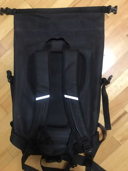 KNOMO Cromwell Rolltop 16 водонепроницаемый рюкзак для ноутбука.-30%