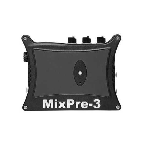 Sound Devices MixPre-3 II новая официальная с гарантией год