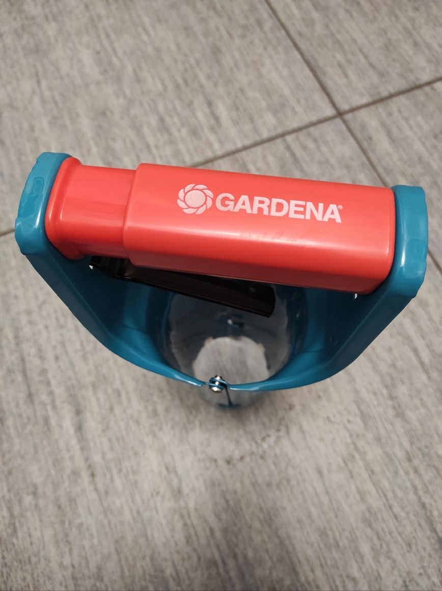 Gardena dołownik i wąż spiralny