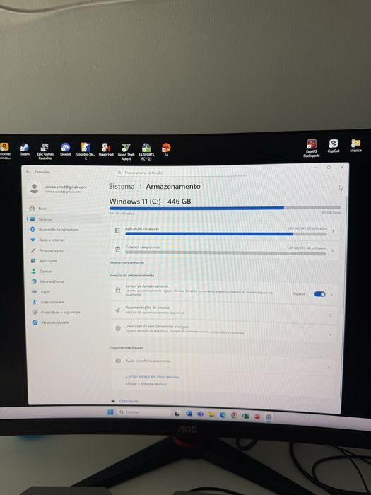 Computador Gaming Excelente Oportunidade