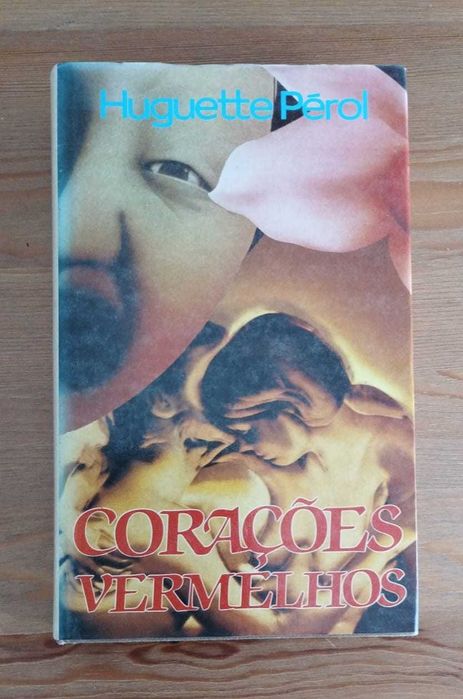 Corações Vermelhos - Huguette Pérol (1984)