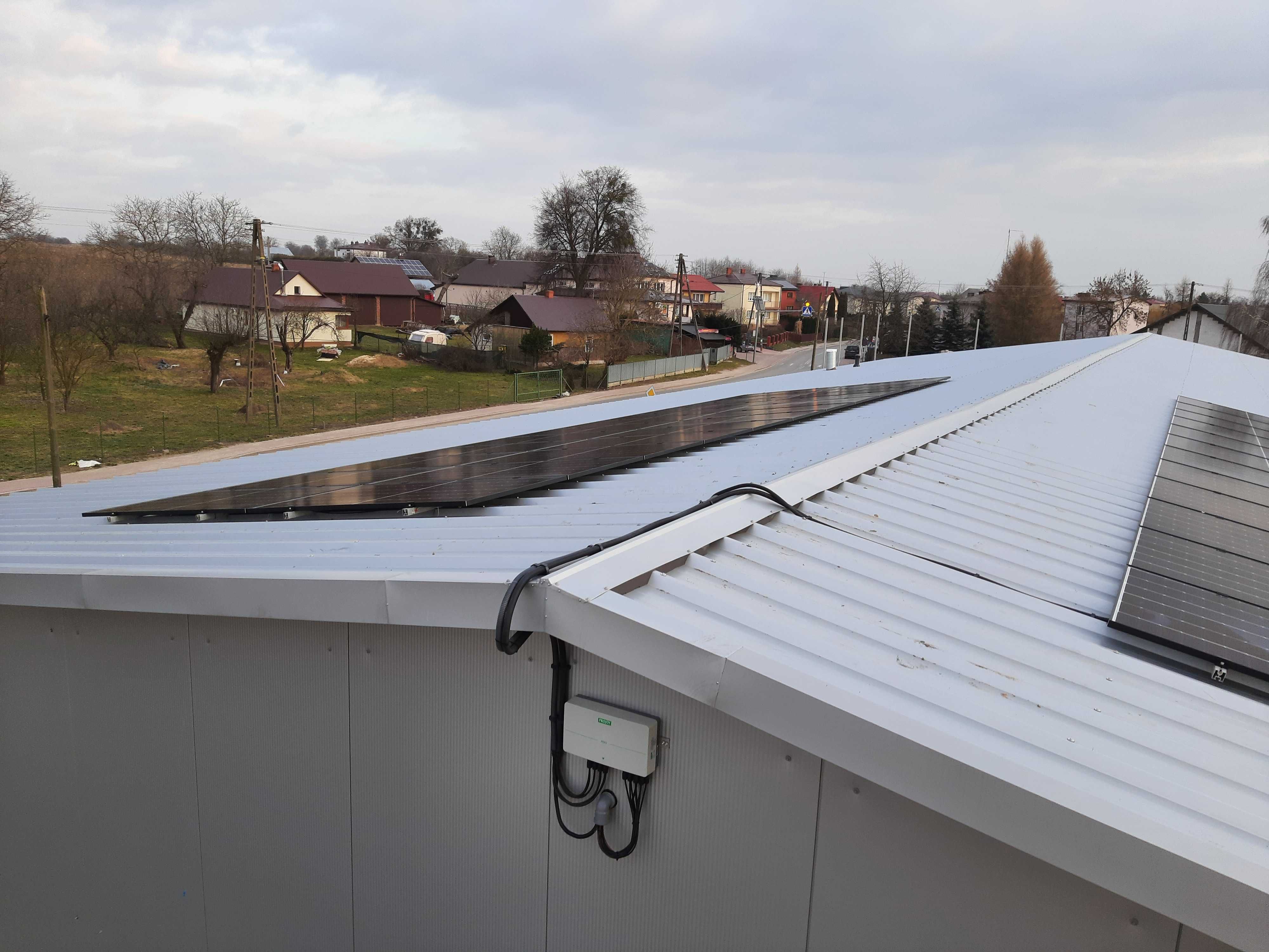 Fotowoltaika .Magazyny energii.PROMOCJA!!! 10kW inne