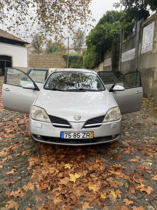 Nissan Primera SW Ano: 2005