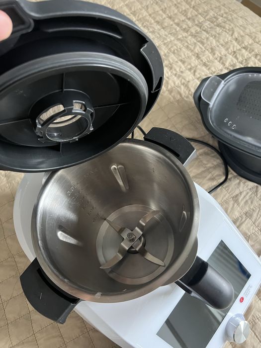 Silvercrest Monsieur Cousine Smart lidlomix robot mikser