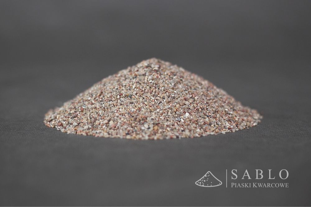 Piasek kwarcowy do żywic 20 kg *TOP* -posadzki żywiczne-