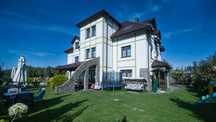 WILLA HYDROGRAF, pokoje, apartament 2-pok, rowery,sala zabaw,teleskopy