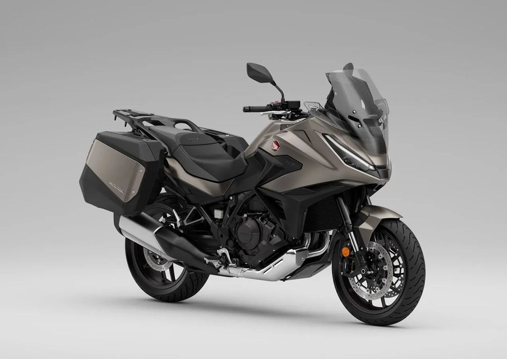 Honda NT 1100 manual BEŻOWY model 2025 ,prod 2025 OD RĘKI Gwarancja 6 lat