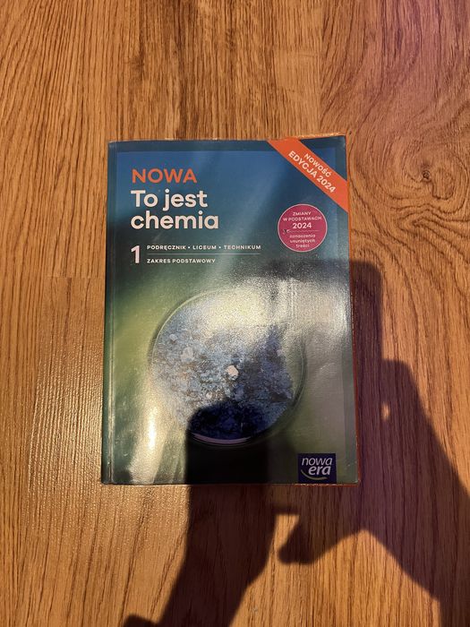Nowa To Jest Chemia 1 (jak nowa)